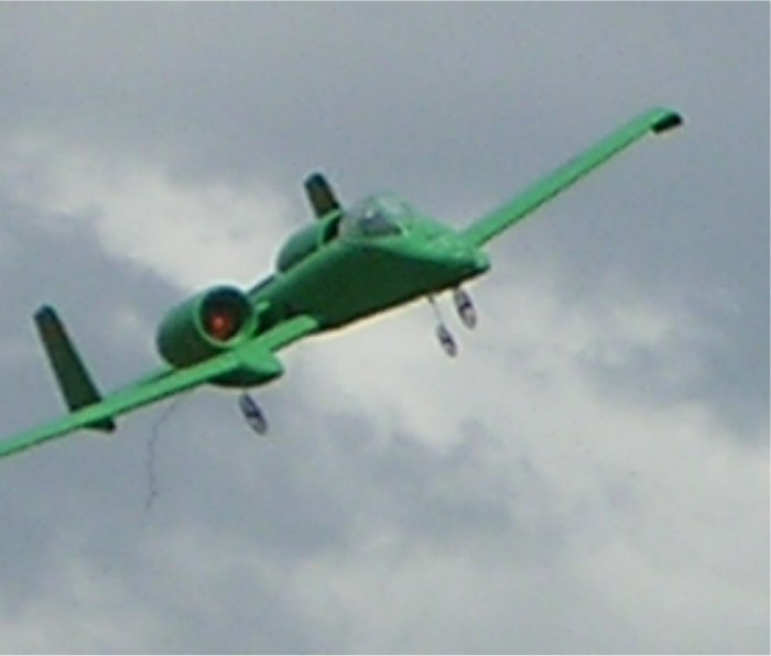 A-10 Thunderbolt II