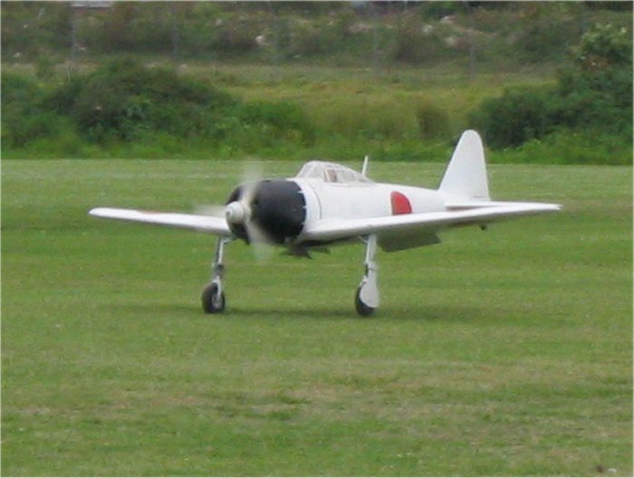Mitsubishi Zero