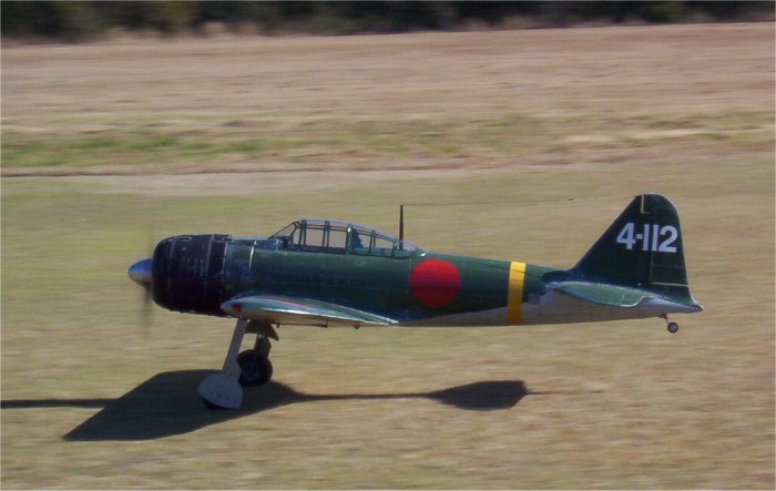 Mitsubishi Zero
