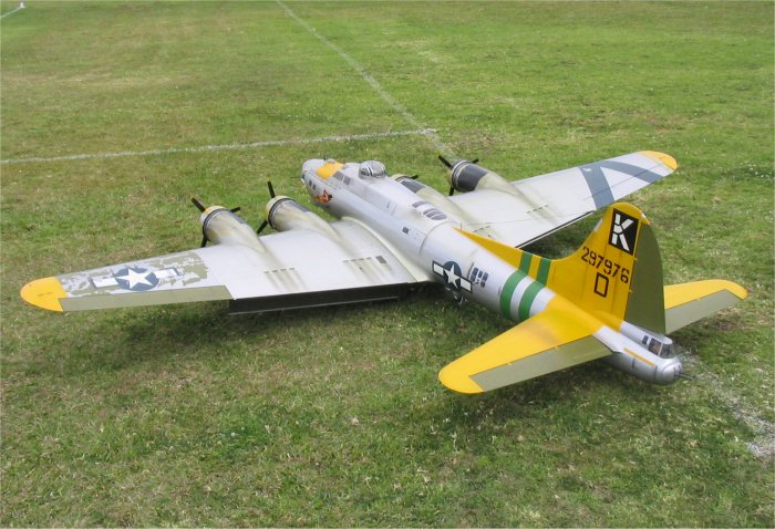 B-17 Flying Fortress