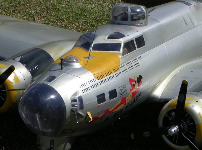 B-17 Flying Fortress