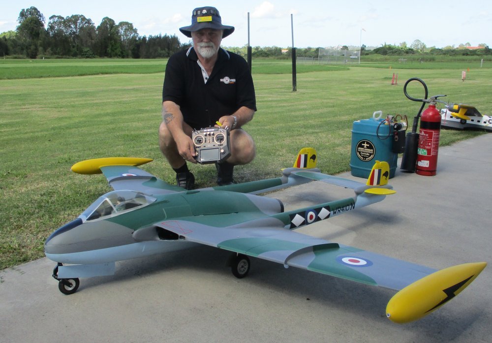 DeHavilland DH112 Venom