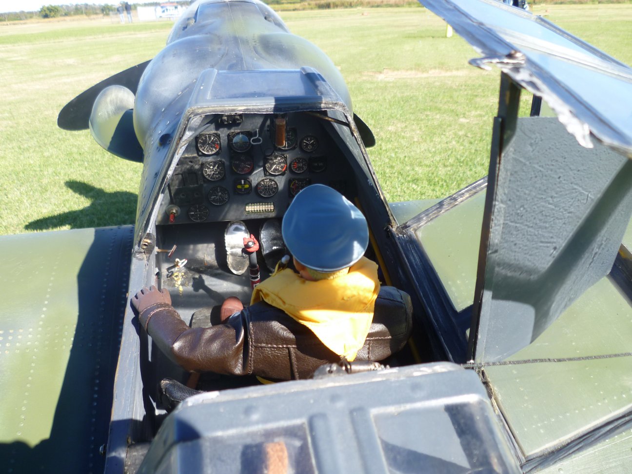 Messerschmitt BF-109