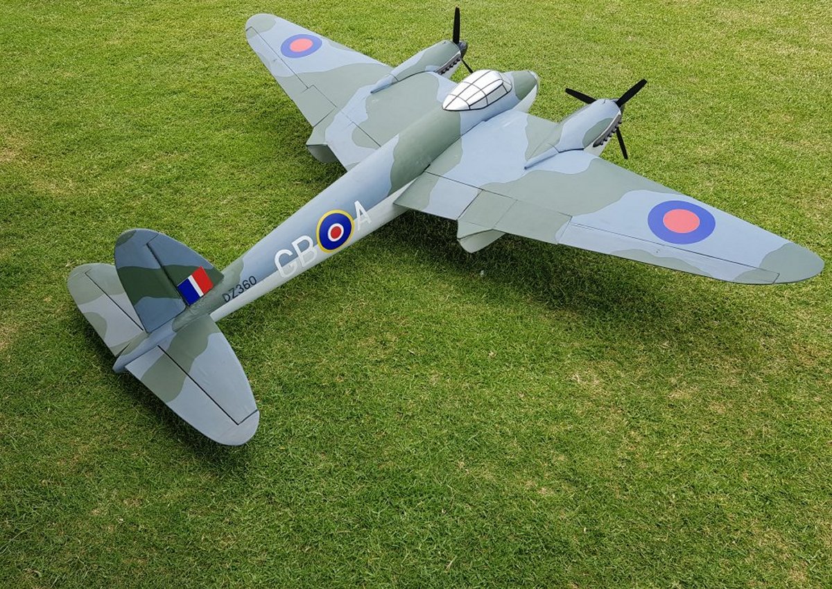 DH98 Mosquito