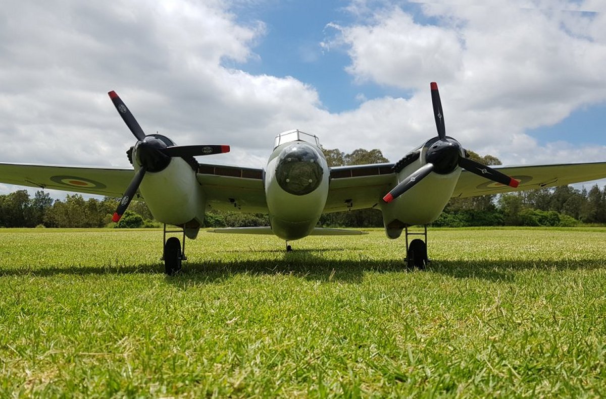 DH98 Mosquito